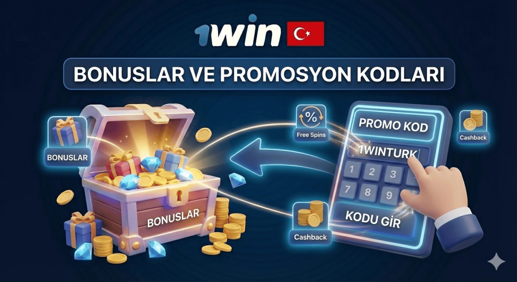 1win bonus